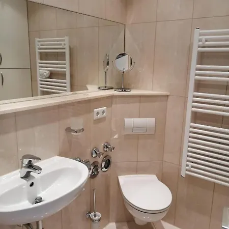 Whg 26 Haus Poseidon Apartment Duhnen