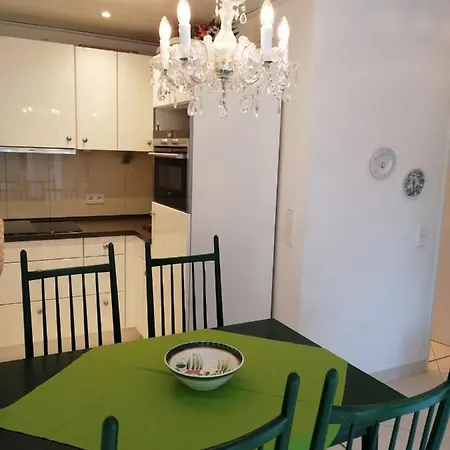 Apartment Whg 26 Haus Poseidon Duhnen