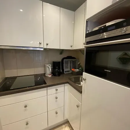 Apartment Whg 26 Haus Poseidon