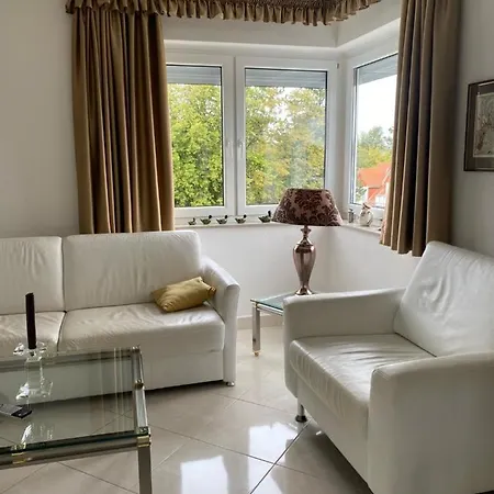 Whg 26 Haus Poseidon Apartment Duhnen
